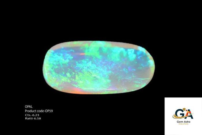 op59-4.jpg Opal 6.23 Carat (6.58 Ratti) - Image 4