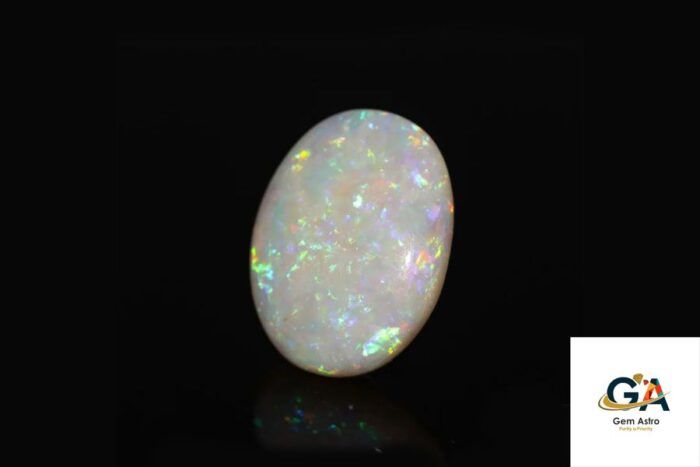 Opal 5.74 Carat (6.31 Ratti) - Image 3
