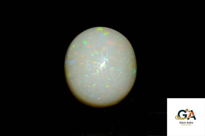 Opal 2.91 Carat (3.20 Ratti) - Image 2