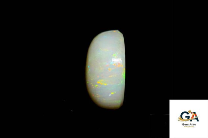 Opal 2.91 Carat (3.20 Ratti) - Image 4