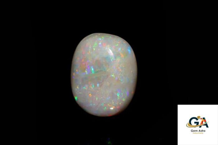 op76-3.jpg Opal 11.45 Carat (12.60 Ratti) - Image 3
