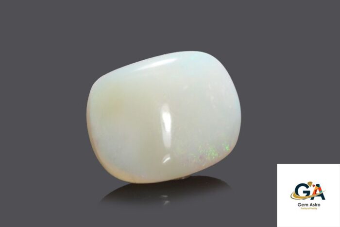 op85-4.jpg Opal 9.01 Carat (9.91 Ratti) - Image 4