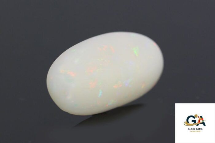 op99-2.jpg Opal 7.40 Carat (8.14 Ratti) - Image 3