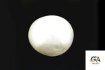 Natural Rare Quality Pearl (Moti) 5.89 Carat (6.54 Ratti) GIA Certified