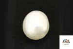 Natural Rare Quality Pearl (Moti) 5.89 Carat (6.54 Ratti) GIA Certified - Image 3