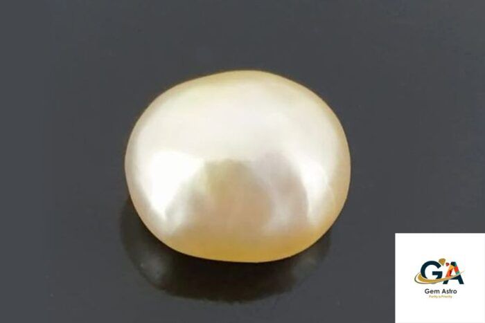 South Sea Pearl (Moti) 5.56 Carat (6.17 Ratti) - Image 2