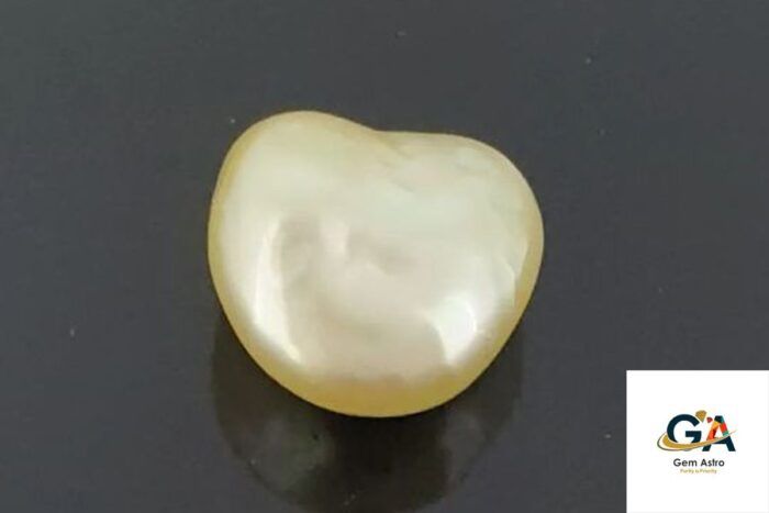 South Sea Pearl (Moti) 5.59 Carat (6.21 Ratti) - Image 2