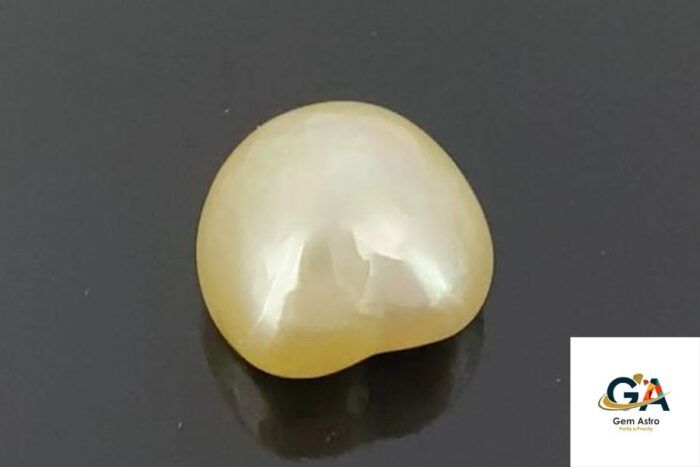 South Sea Pearl (Moti) 5.59 Carat (6.21 Ratti) - Image 3