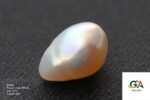 Natural Keshi Pearl (Moti) 4.72 Carat (5.19 Ratti) - Image 2