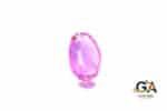 Pink Sapphire (Gulabi Pukhraj) 2.93 Carat (3.23 Ratti) - Image 4