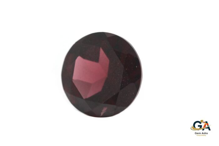 Rhodolite Garnet 2.69 Carat (2.95Ratti) - Image 4
