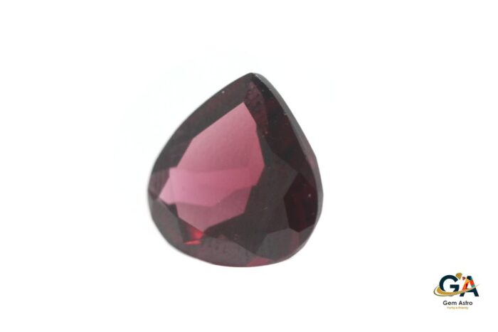 rg13-3.jpg Rhodolite Garnet 3.46 Carat (3.80Ratti) - Image 4