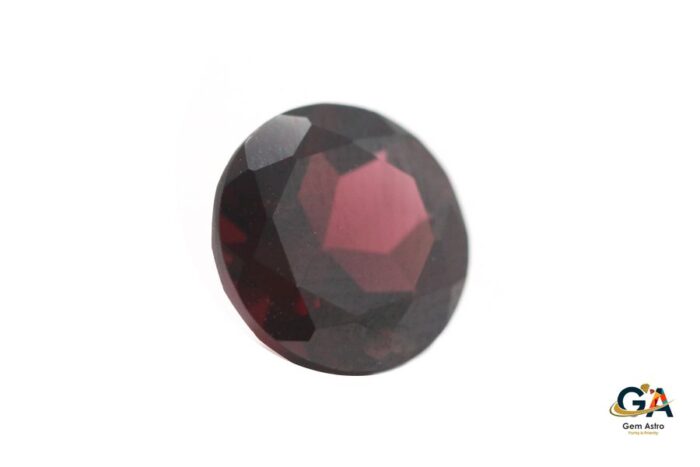 Rhodolite Garnet 3.12 Carat (3.43Ratti) - Image 3
