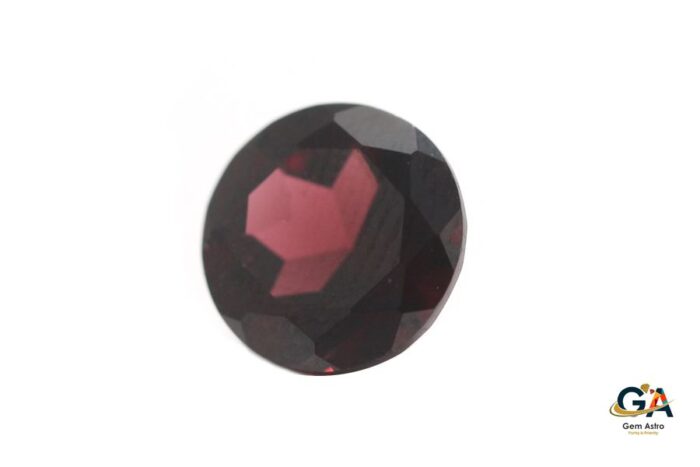 Rhodolite Garnet 3.12 Carat (3.43Ratti) - Image 4