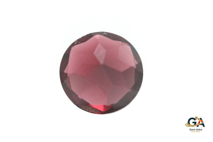 Rhodolite Garnet 3.12 Carat (3.43Ratti) - Image 5