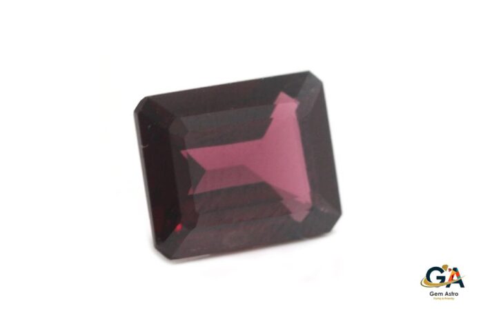 Rhodolite Garnet 3.45Carat (3.79Ratti) - Image 3