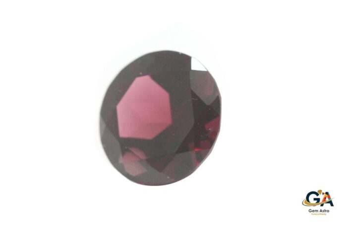 Rhodolite Garnet 3.03Carat (3.33Ratti) - Image 4