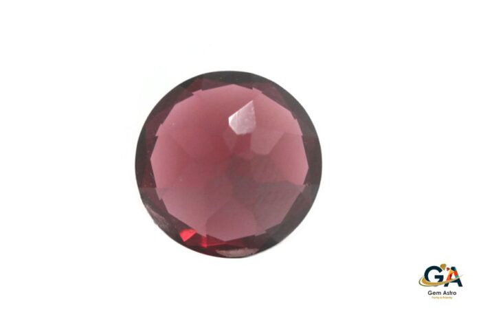 Rhodolite Garnet 3.28Carat (3.60Ratti) - Image 5