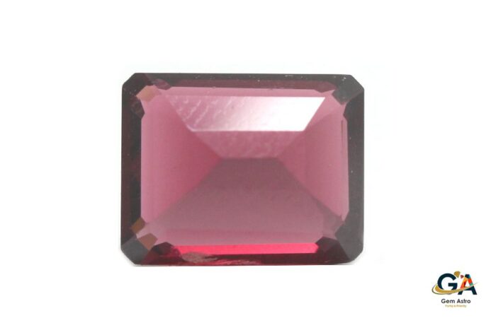 rg21-4.jpg Rhodolite Garnet 3.96Carat (4.35Ratti) - Image 5
