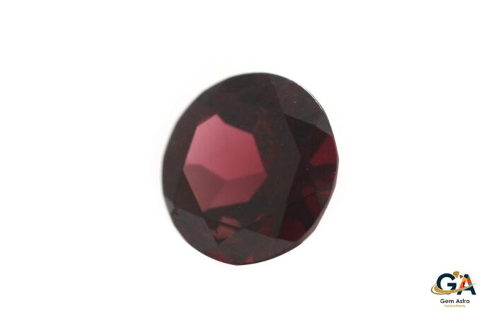 Rhodolite Garnet 2.96 Carat (3.25Ratti) - Image 4