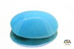 Turquoise (Firoza) 6.14 Carat (6.82 Ratti) - Image 2