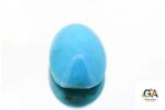 Turquoise (Firoza) 6.14 Carat (6.82 Ratti) - Image 3