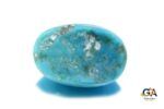 Turquoise (Firoza) 6.14 Carat (6.82 Ratti) - Image 4