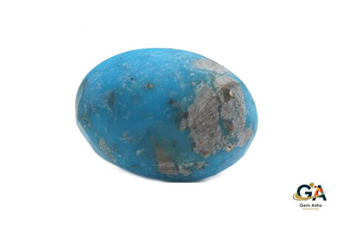 tr105-2.jpg Turquoise (Firoza) 25.81 Carat (28.39 Ratti) - Image 2