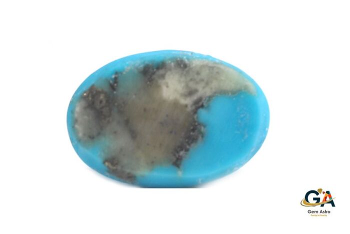 Turquoise (Firoza) 16.93Carat (18.62Ratti) - Image 2