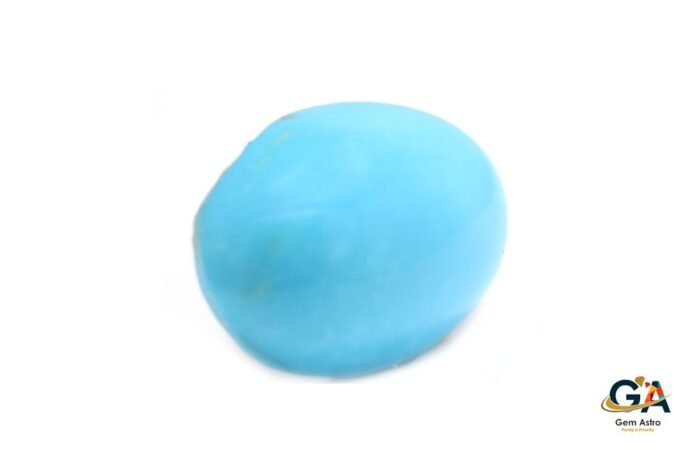 Turquoise (Firoza) 16.93Carat (18.62Ratti) - Image 3