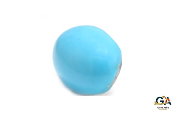 Turquoise (Firoza) 16.93Carat (18.62Ratti) - Image 4