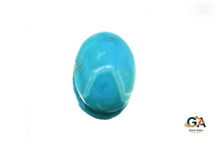 tr11-3-1.jpg Turquoise (Firoza) 20.42 Carat (22.69 Ratti) - Image 3