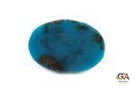 Turquoise (Firoza) 10.58Carat (11.63Ratti) - Image 2