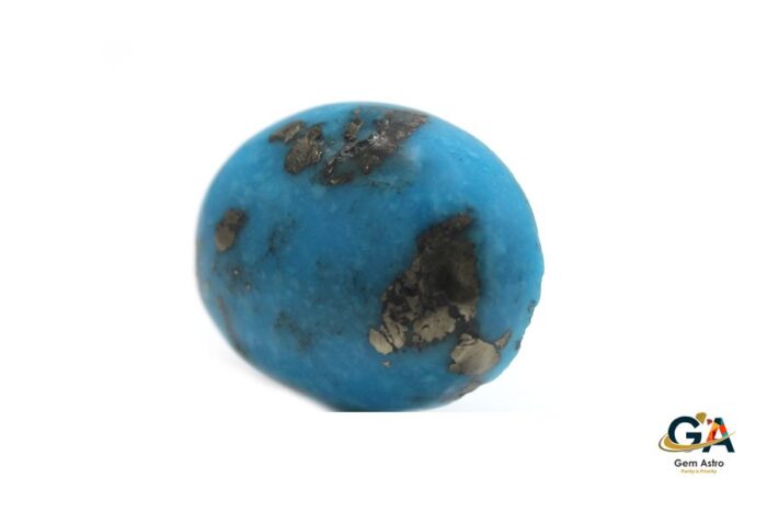 Turquoise (Firoza) 23.24Carat (25.56Ratti) - Image 3