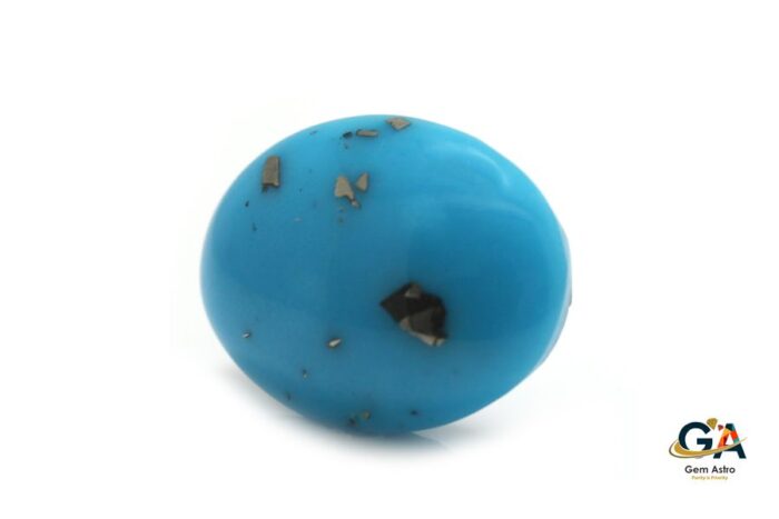 tr120-3.jpg Turquoise (Firoza) 18.68Carat (20.54Ratti) - Image 3