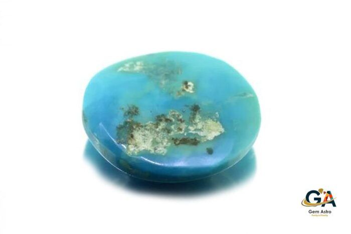 tr18-4.jpg Turquoise (Firoza) 17.61 Carat (19.57 Ratti) - Image 4