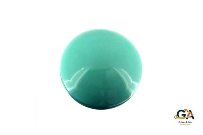 tr2-1.jpg Turquoise (Firoza) 19.90 Carat (22.11 Ratti) - Image 2