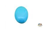 Turquoise (Firoza) 19.59 Carat (21.22 Ratti) - Image 3