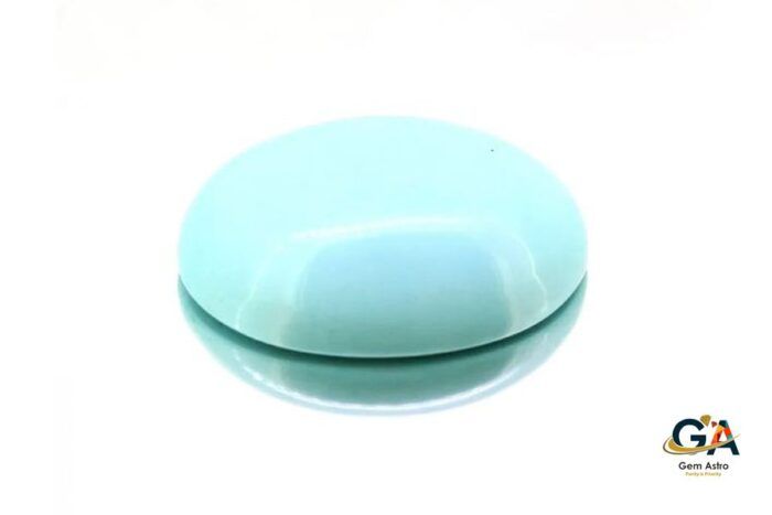 tr4-4.jpg Turquoise (Firoza) 26.95 Carat (29.94 Ratti) - Image 4