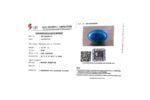 Turquoise (Firoza) 53.73 Carat (59.70 Ratti) - Image 2