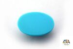 Turquoise (Firoza) 17.10 Carat (19 Ratti) - Image 5