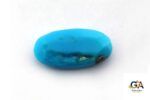 Turquoise (Firoza) 10.03 Carat (11.14 Ratti) - Image 3