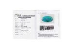 Turquoise (Firoza)31.73 Carat (34.91 Ratti) - Image 2