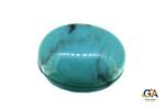 Turquoise (Firoza) 7.38 Carat (8.20 Ratti) - Image 3