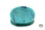 Turquoise (Firoza) 7.38 Carat (8.20 Ratti) - Image 5