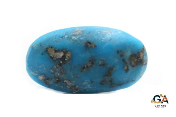 tr82-3-1.jpg Turquoise (Firoza) 25.87Carat (28.45Ratti) - Image 3