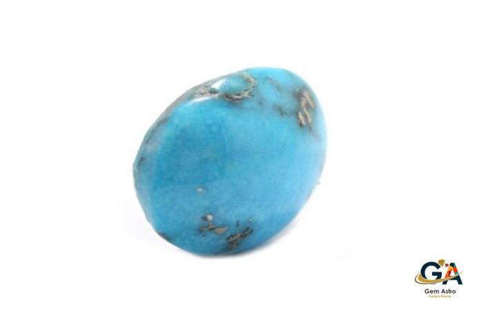 tr88-5.jpg Turquoise (Firoza) 13.73Carat (15.10Ratti) - Image 5