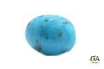Turquoise (Firoza) 8.94Carat (9.83Ratti) - Image 5