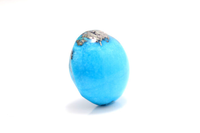 Turquoise (Firoza) 18.96 Carat (20.85 Ratti) - Image 4