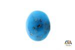 Turquoise (Firoza) 8.85 Carat (9.73 Ratti) - Image 3